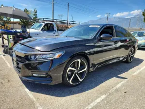 Honda Accord 1.5L 4 2020