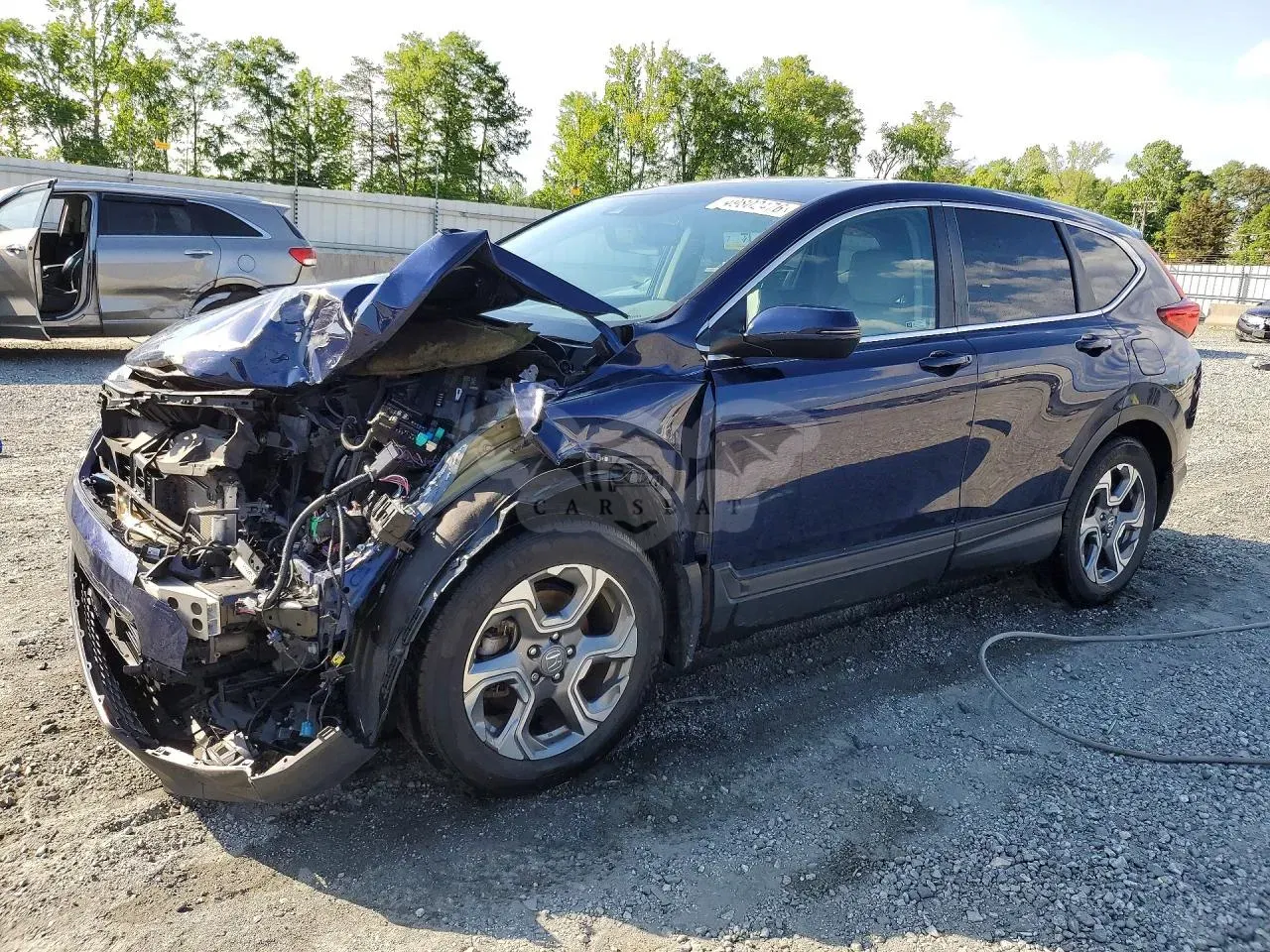 Honda CR-V 1.5L 4 2019