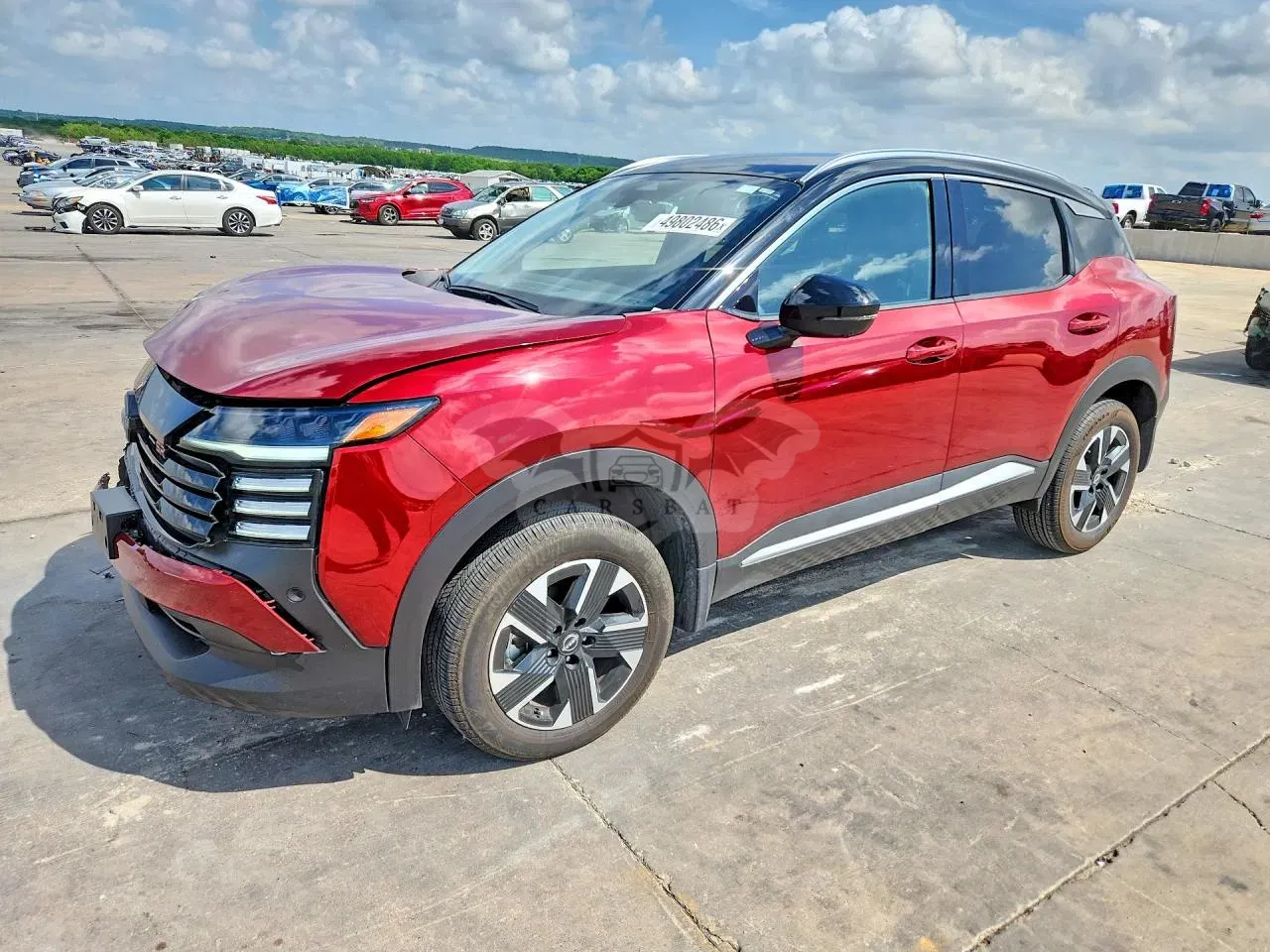 Nissan Kicks 2.0L 4 2025