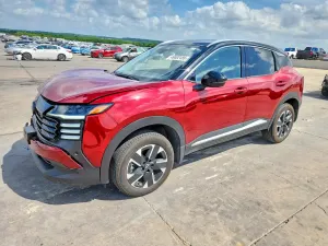 Nissan Kicks 2.0L 4 2025