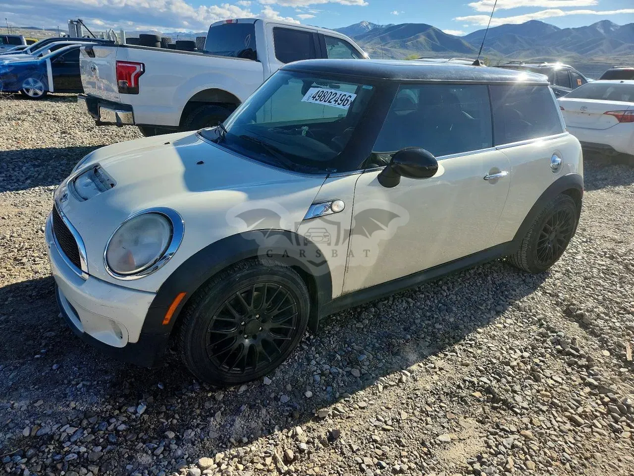 Mini Cooper 1.6L 4 2010