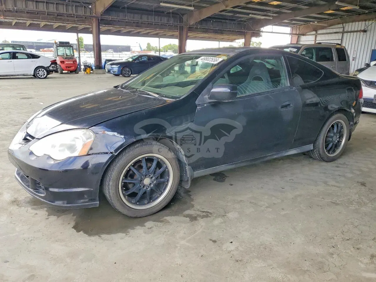 Acura RSX 2.0L 4 2004