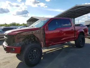 Ford F-150 3.5L 6 2016