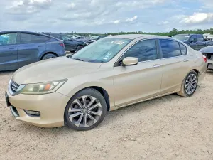 Honda Accord 2.4L 4 2014