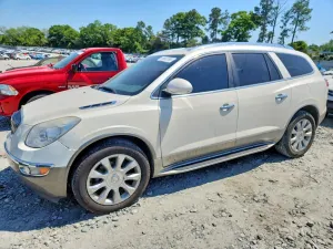 Buick Enclave 3.6L 6 2012