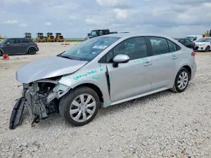 Toyota Corolla 2.0L 4 2025