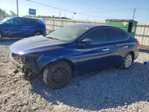 Nissan Sentra 1.8L 4 2019