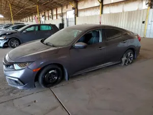 Honda Civic 2.0L 4 2019