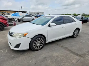 Toyota Camry 2.5L 4 2014