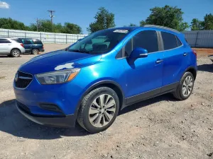 Buick Encore 1.4L 4 2018