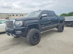 GMC Sierra 5.3L 8 2016