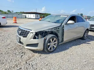 Cadillac ATS 2.0L 4 2014