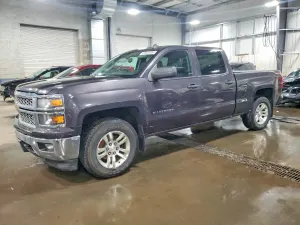 Chevrolet Silverado 1500 5.3L 8 2014