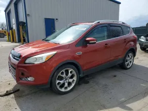 Ford Escape 1.6L 4 2014