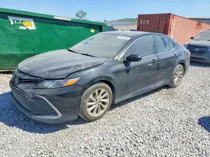 Toyota Camry 2.5L 4 2021
