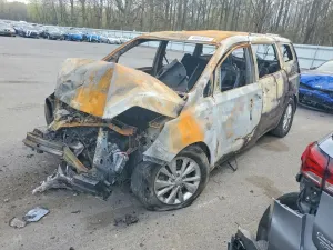 Kia Sedona 3.3L 6 2017