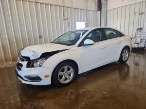 Chevrolet Cruze 1.4L 4 2015