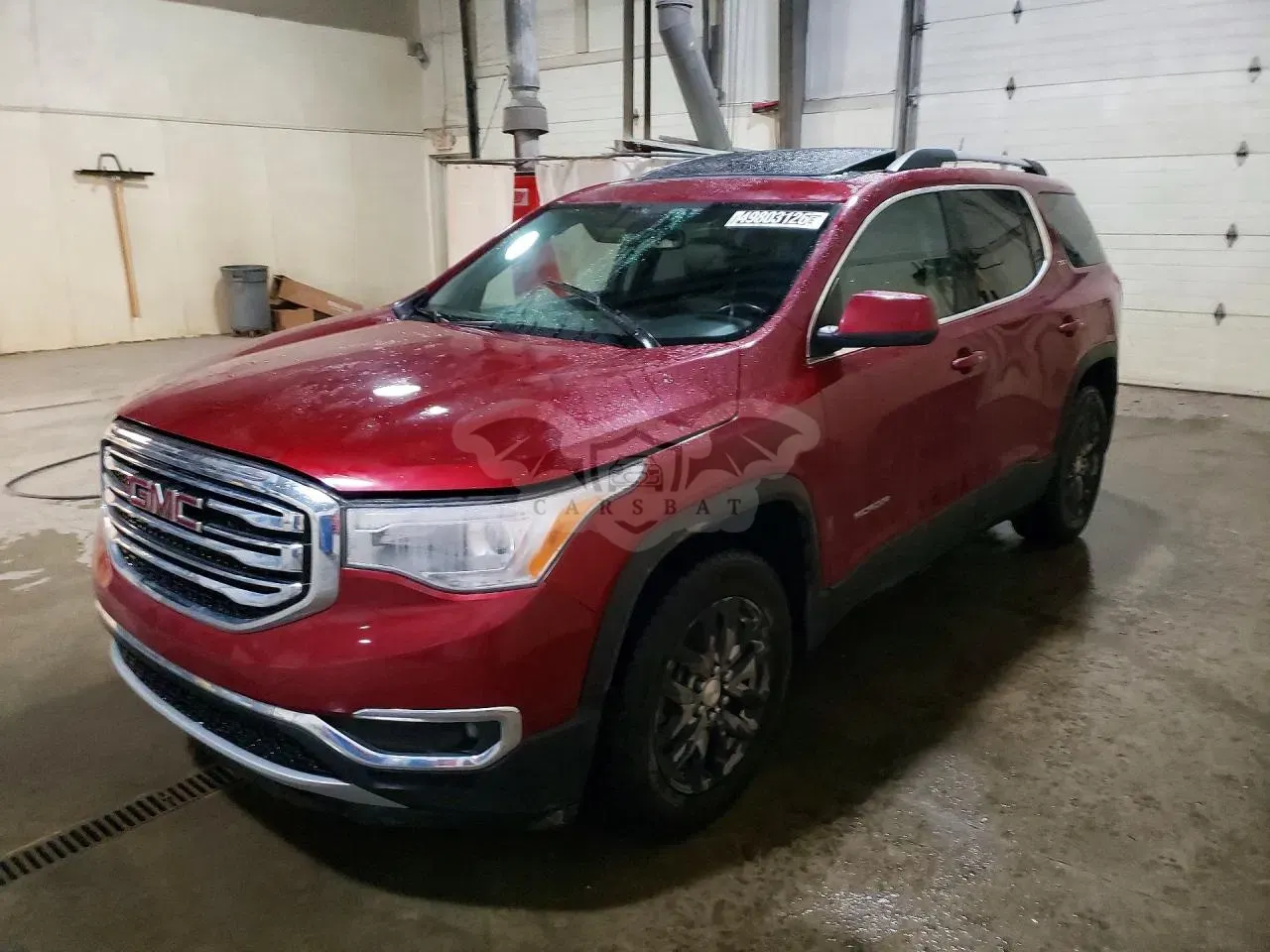GMC Acadia 3.6L 6 2019