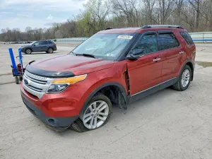 Ford Explorer 3.5L 6 2014
