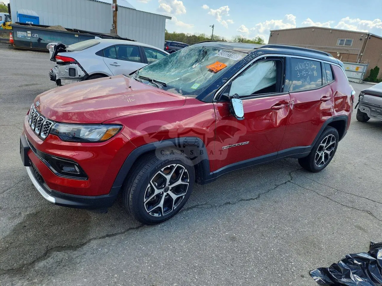 Jeep Compass 2.0L 4 2025