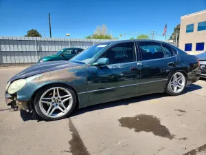 Lexus GS 4.0L 8 1998