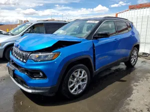 Jeep Compass 2.0L 4 2025