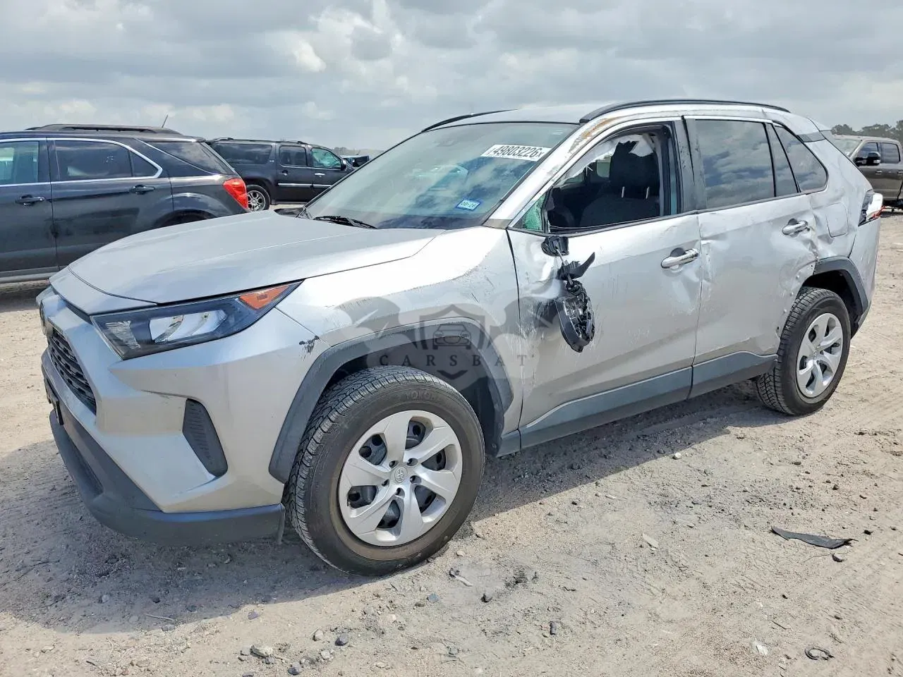 Toyota Rav4 2.5L 4 2020