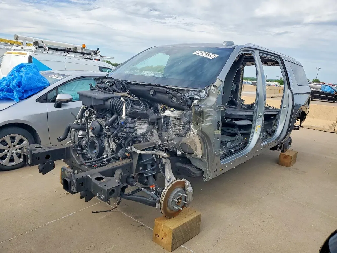 GMC Yukon 6.2L 8 2025