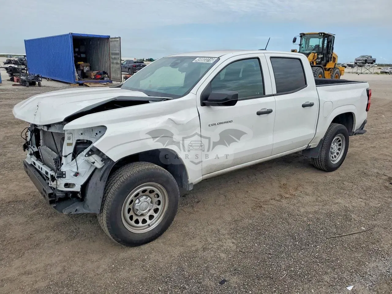 Chevrolet Colorado 2.7L 4 2024