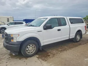 Ford F-150 3.5L 6 2017