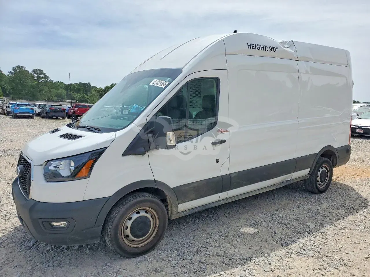 Ford Transit 3.5L 6 2025