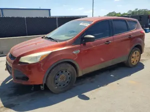 Ford Escape 2.5L 4 2014