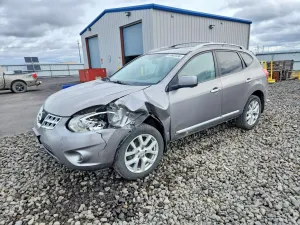 Nissan Rogue 2.5L 4 2012