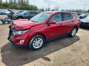 Chevrolet Equinox 1.5L 4 2018