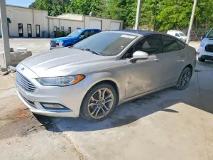 Ford Fusion 2.0L 4 2017