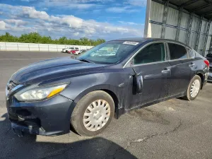 Nissan Altima 2.5L 4 2018