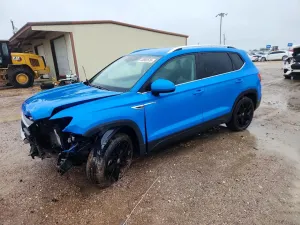 Volkswagen Taos 1.5L 4 2023
