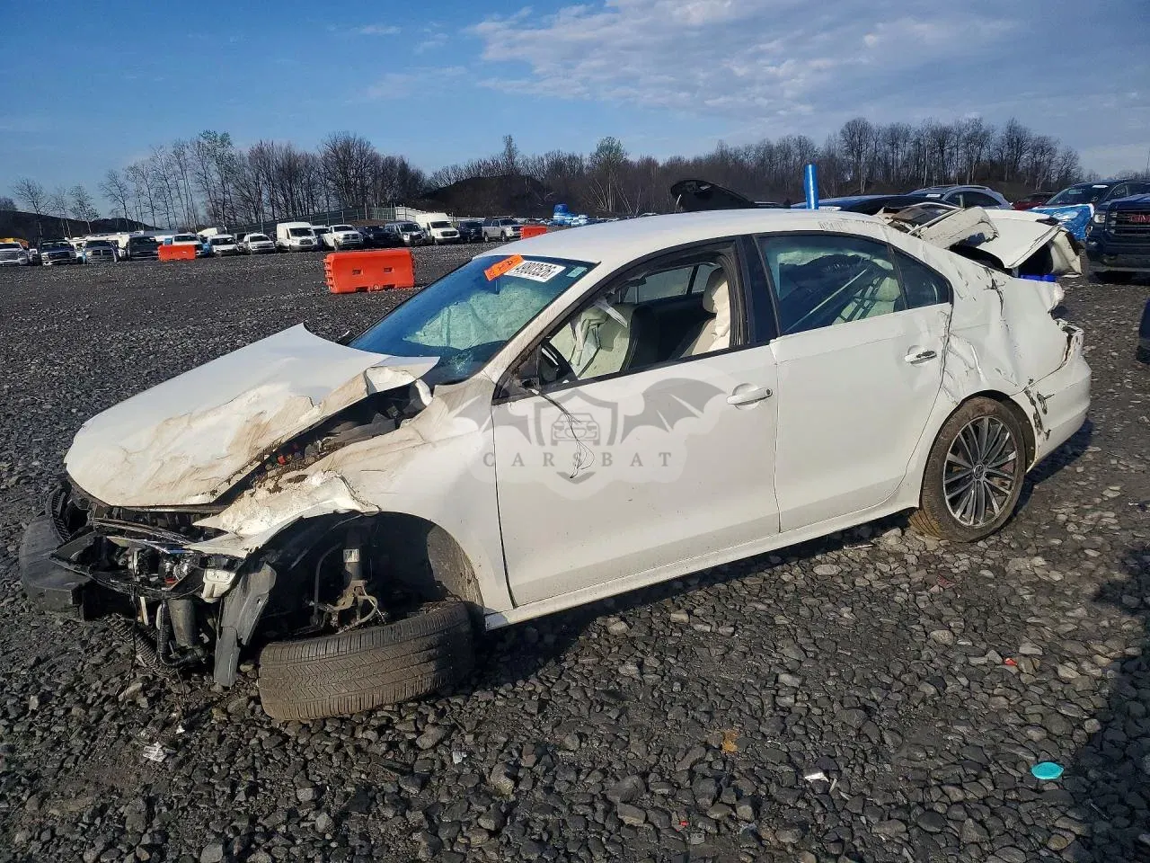 Volkswagen Jetta 1.8L 4 2016