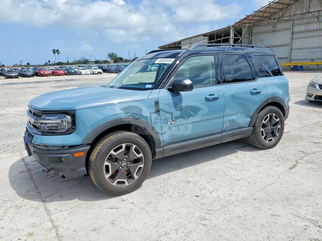 Ford Bronco 1.5L 3 2021