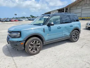 Ford Bronco 1.5L 3 2021