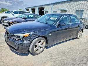 BMW 5 Series 3.0L 6 2006
