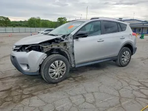 Toyota Rav4 2.5L 4 2013