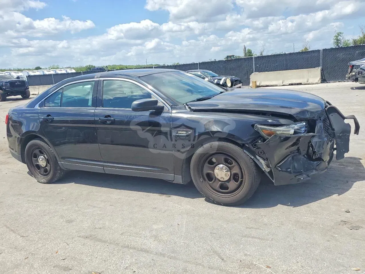 Ford Taurus 3.5L 6 2017