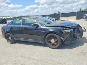 Ford Taurus 3.5L 6 2017
