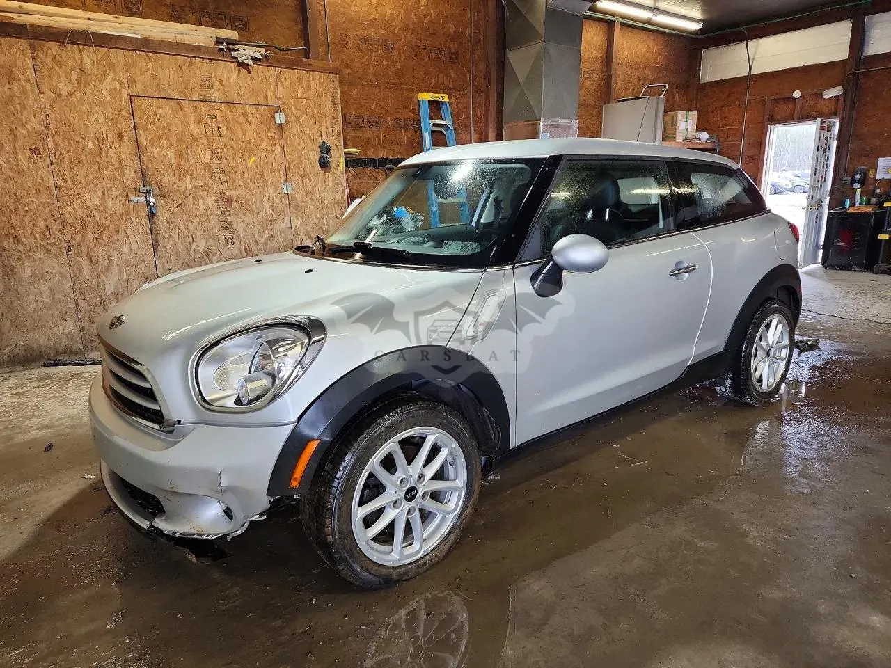 Mini Cooper 1.6L 4 2015