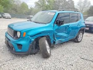 Jeep Renegade 2.4L 4 2021