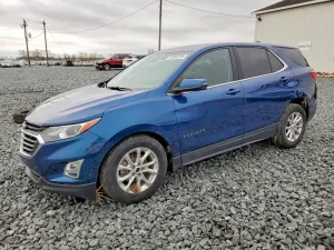 Chevrolet Equinox 1.5L 4 2019