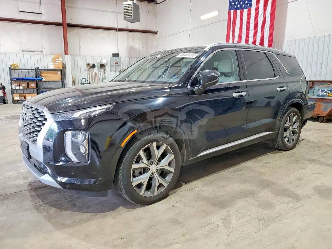 Hyundai Palisade 3.8L 6 2021