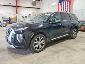 Hyundai Palisade 3.8L 6 2021