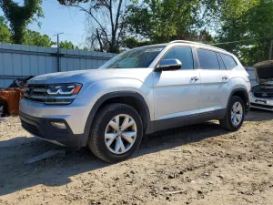 Volkswagen Atlas 3.6L 6 2018